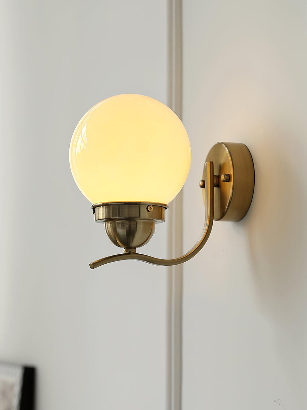 Lampa Ścienna Ryttenberg