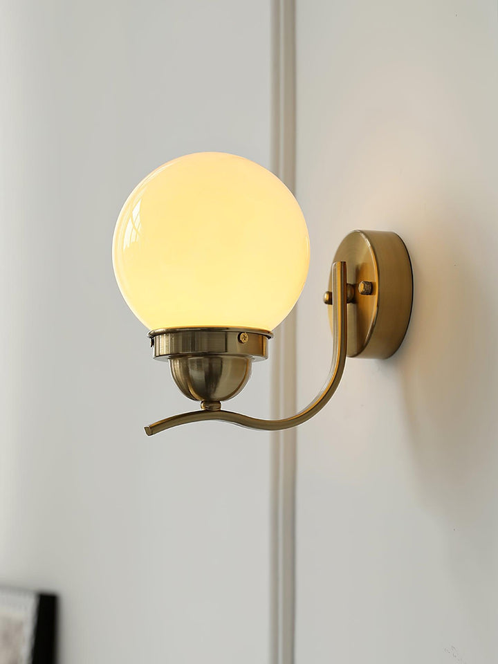 Lampa Ścienna Ryttenberg