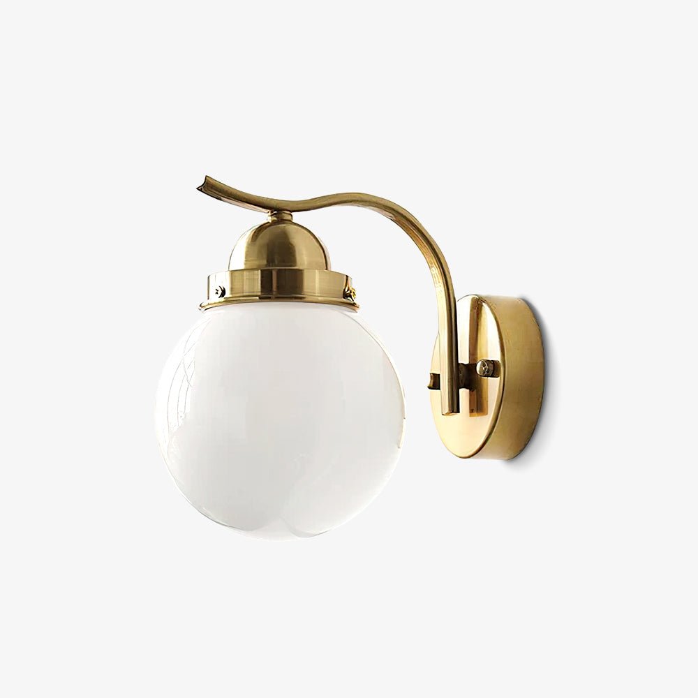Lampa Ścienna Ryttenberg