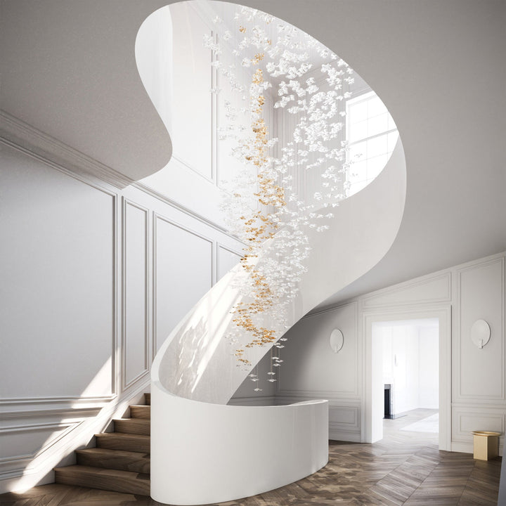Żyrandol Tidal Stair