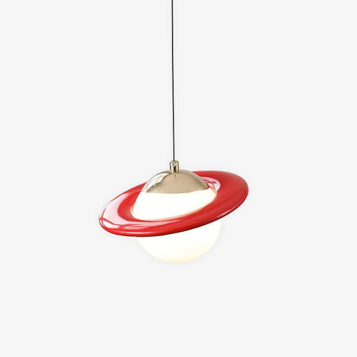 Lampa wisząca Saturn