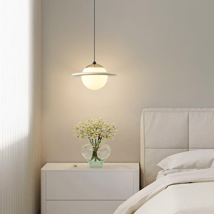 Lampa wisząca Saturn