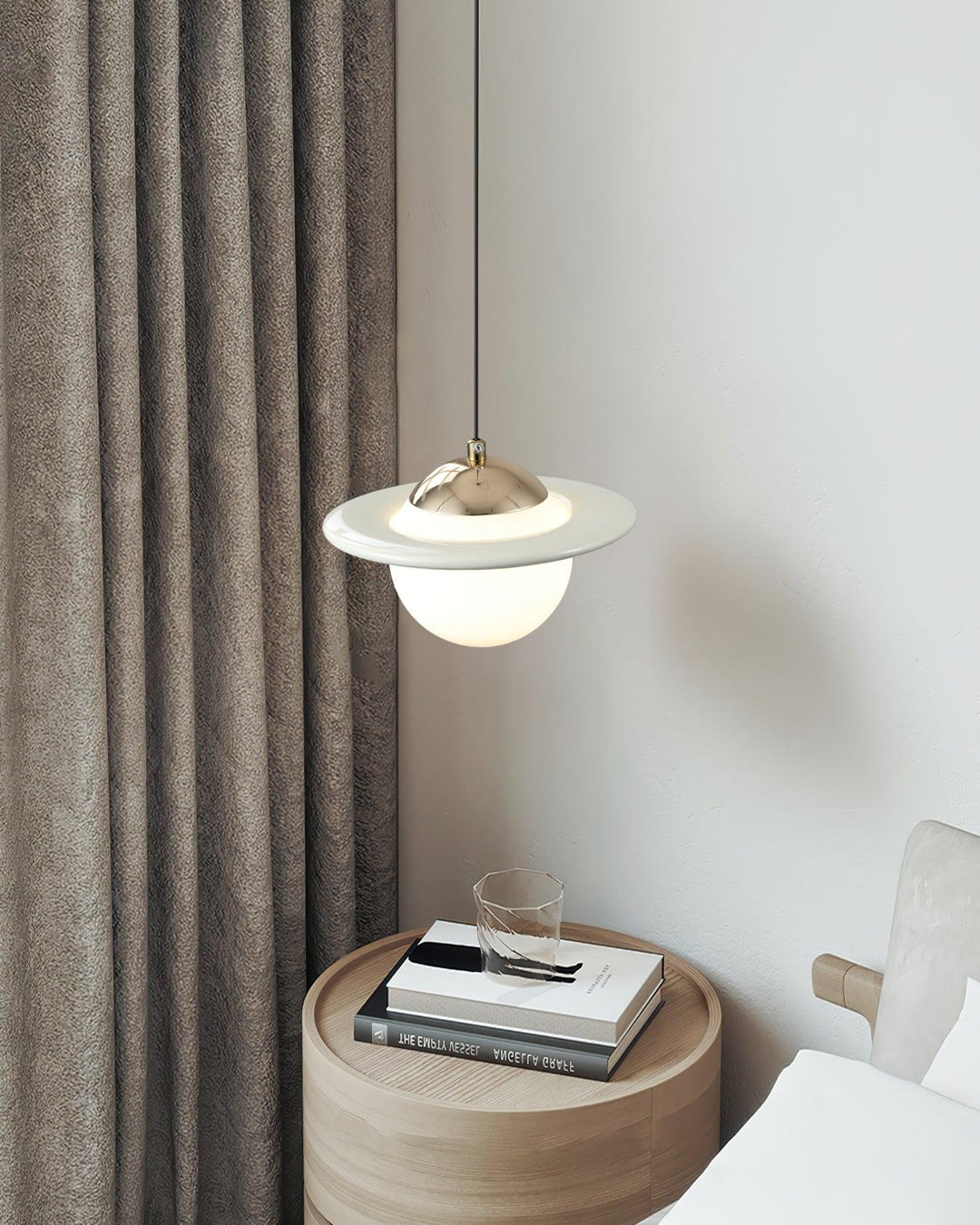 Lampa wisząca Saturn