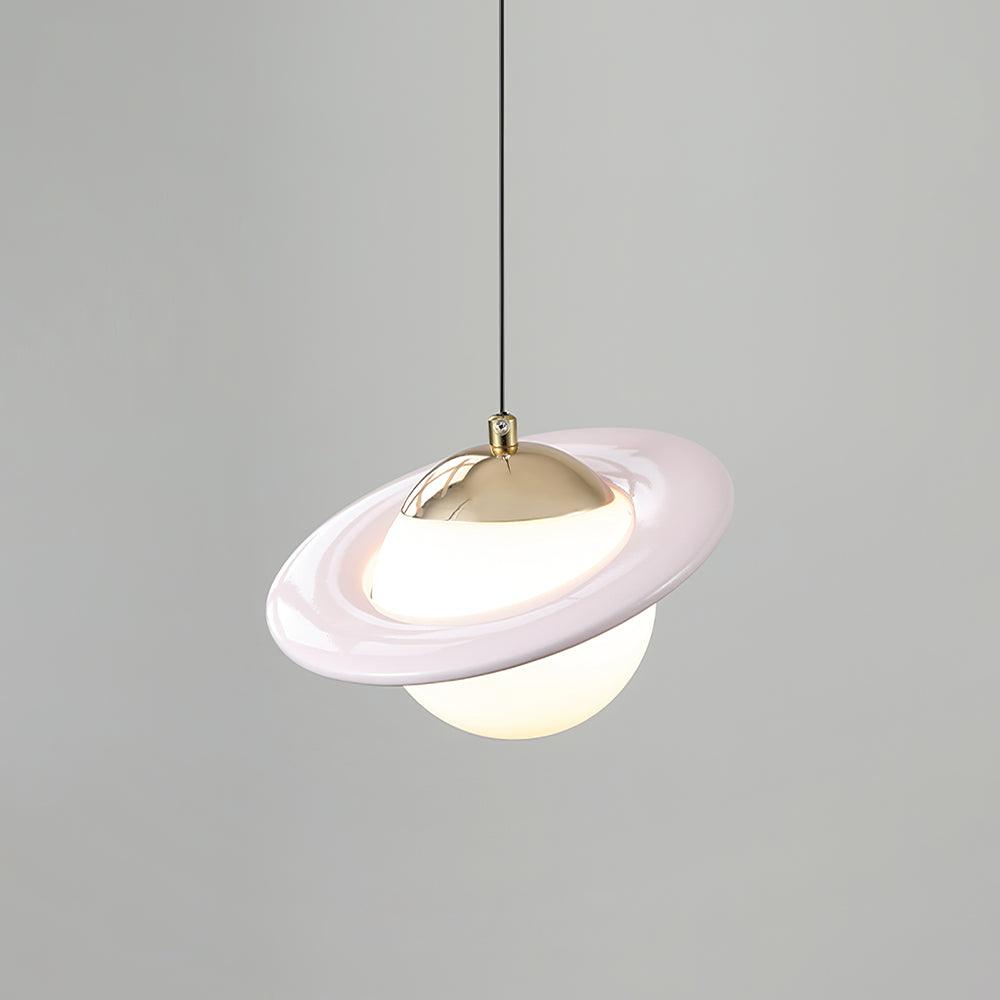 Lampa wisząca Saturn