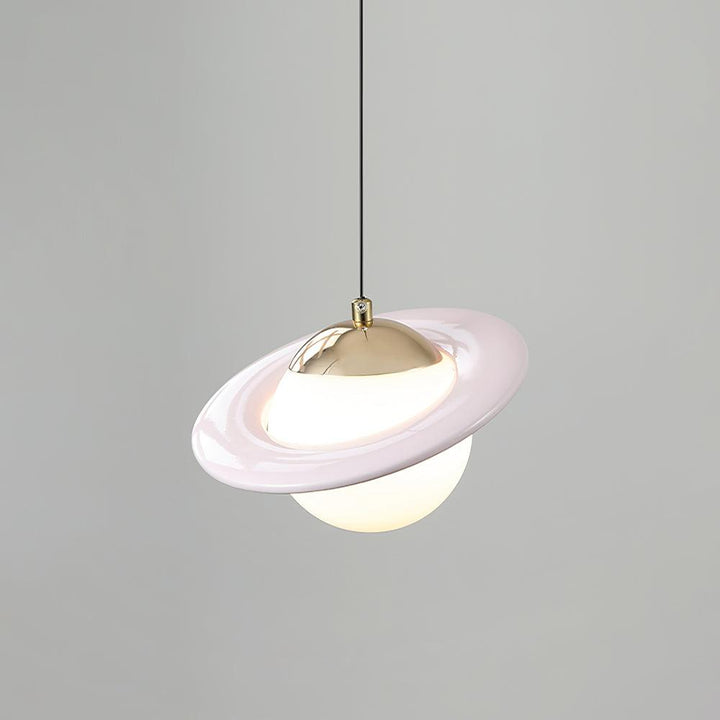 Lampa wisząca Saturn