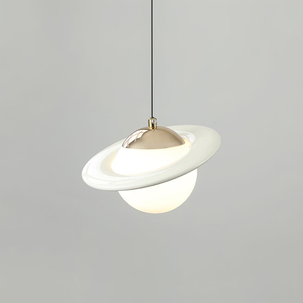 Lampa wisząca Saturn