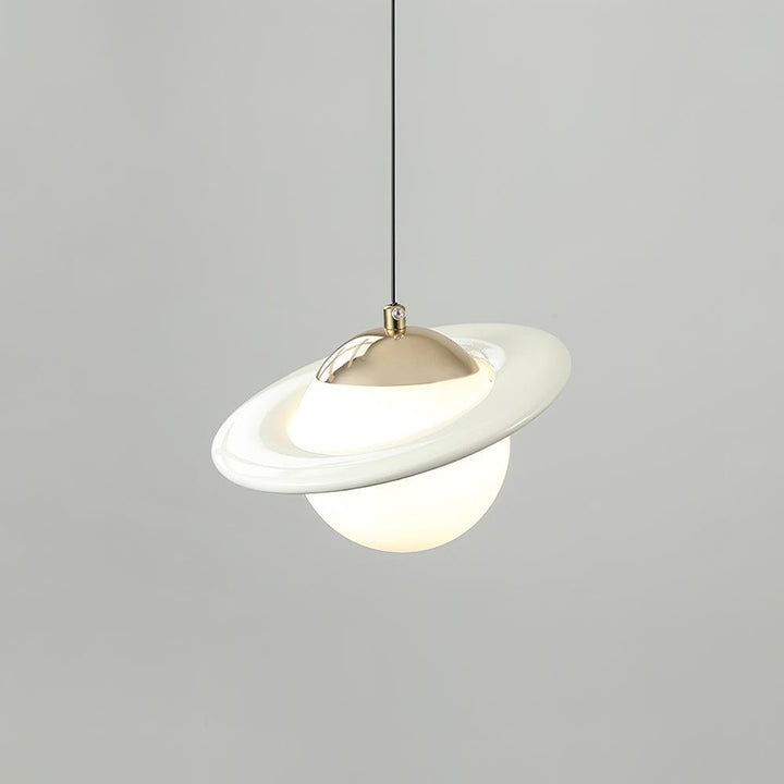 Lampa wisząca Saturn