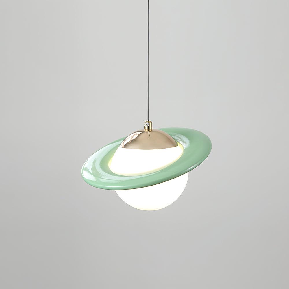 Lampa wisząca Saturn
