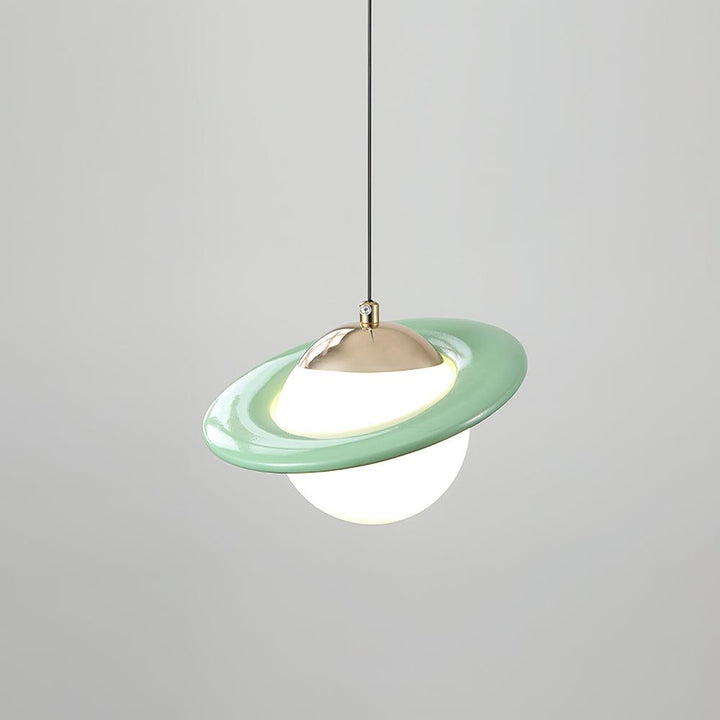 Lampa wisząca Saturn