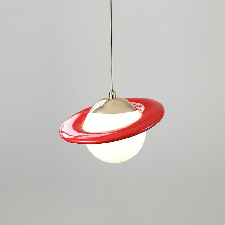 Lampa wisząca Saturn