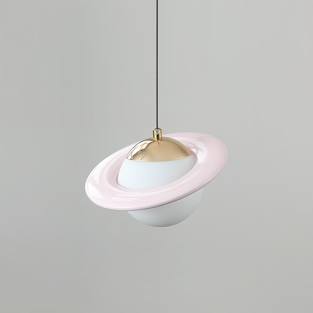 Lampa wisząca Saturn