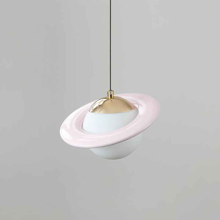 Lampa wisząca Saturn