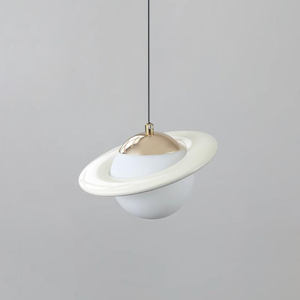 Lampa wisząca Saturn