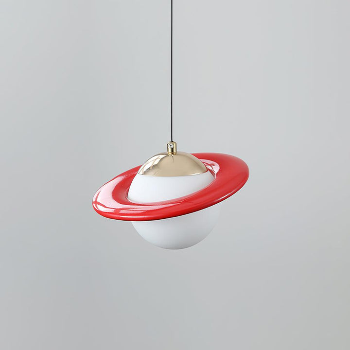 Lampa wisząca Saturn