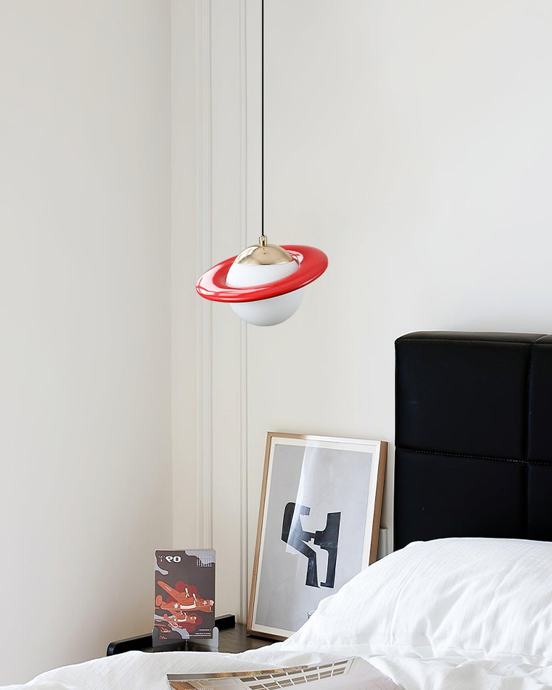 Lampa wisząca Saturn