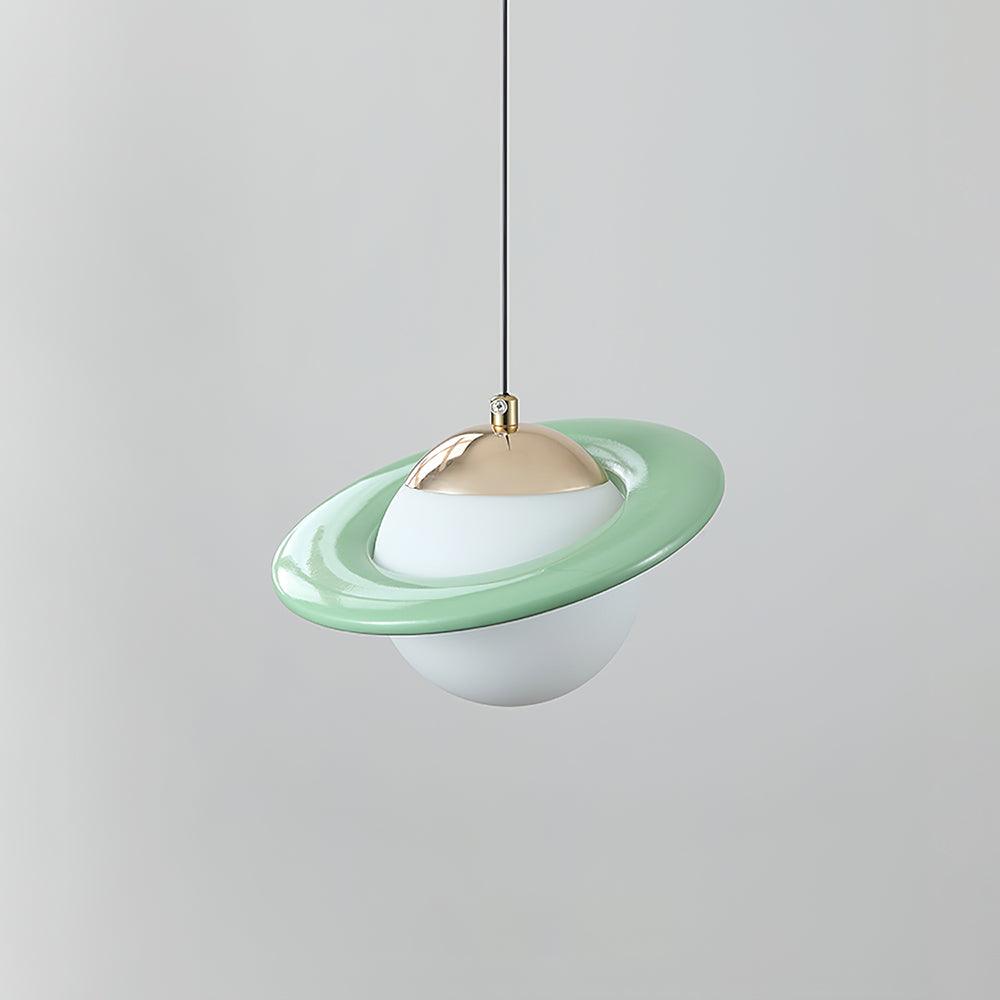 Lampa wisząca Saturn
