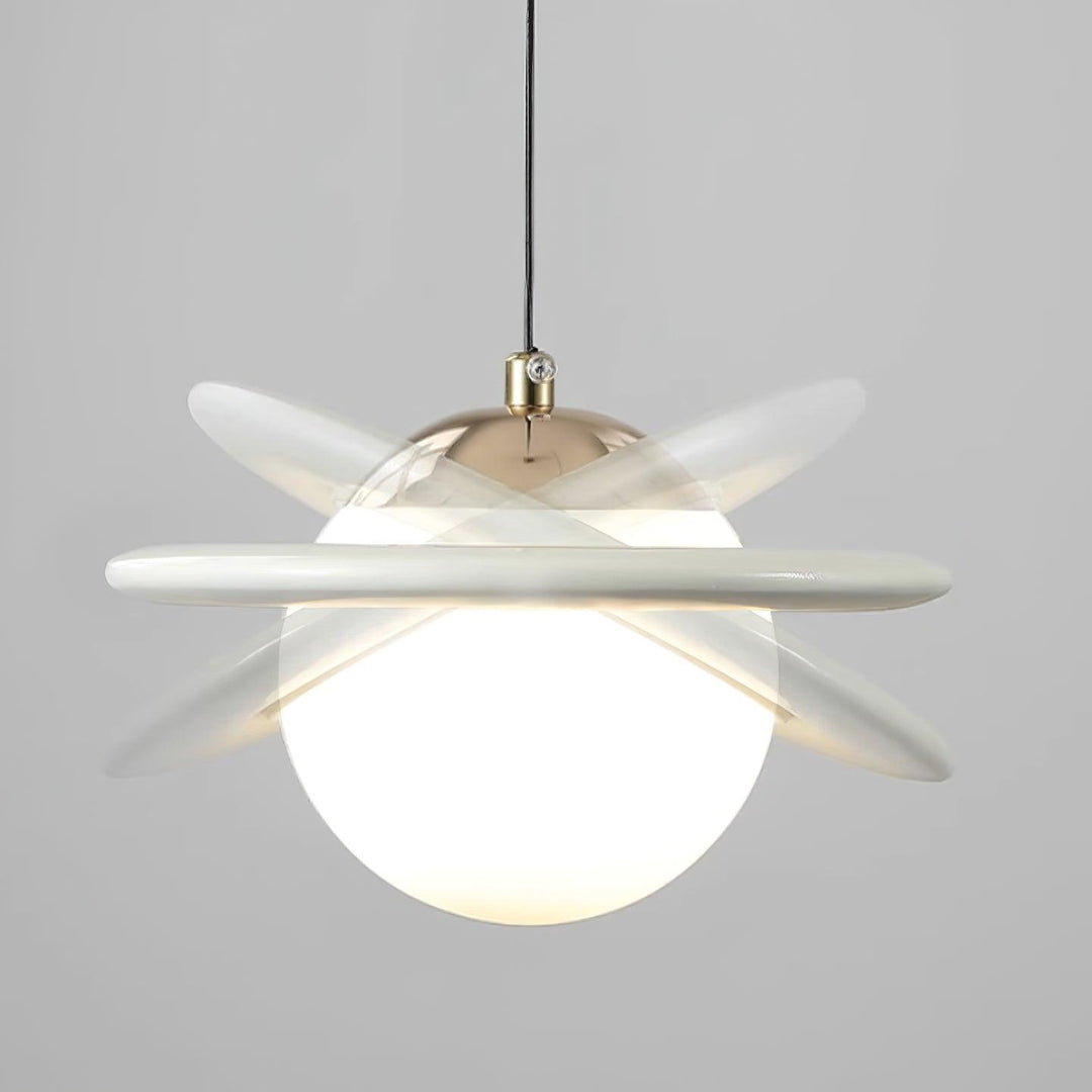 Lampa wisząca Saturn