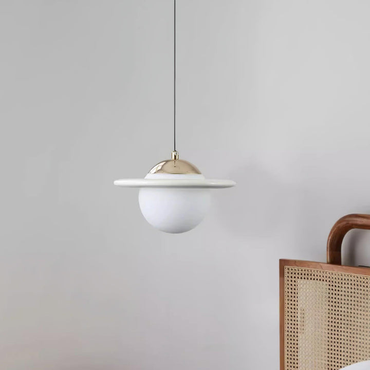 Lampa wisząca Saturn