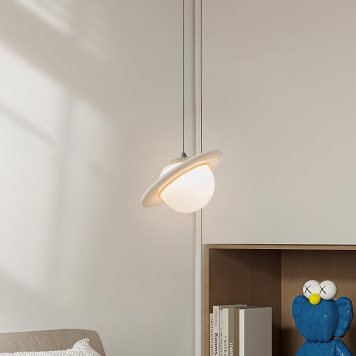 Lampa wisząca Saturn