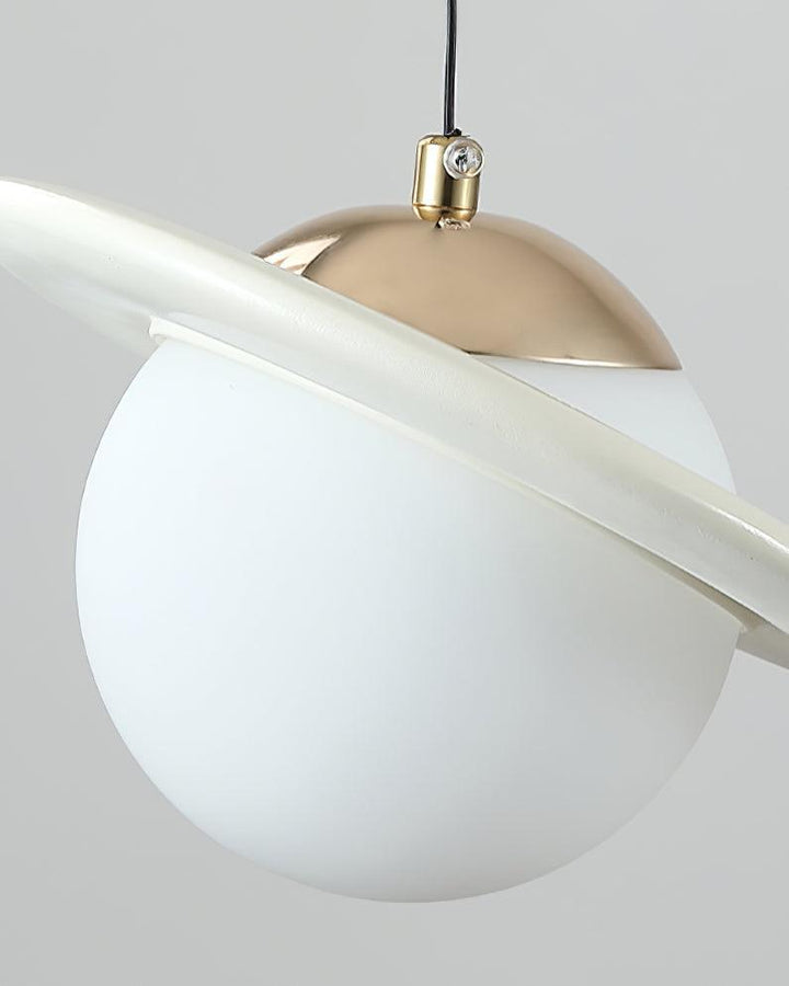 Lampa wisząca Saturn