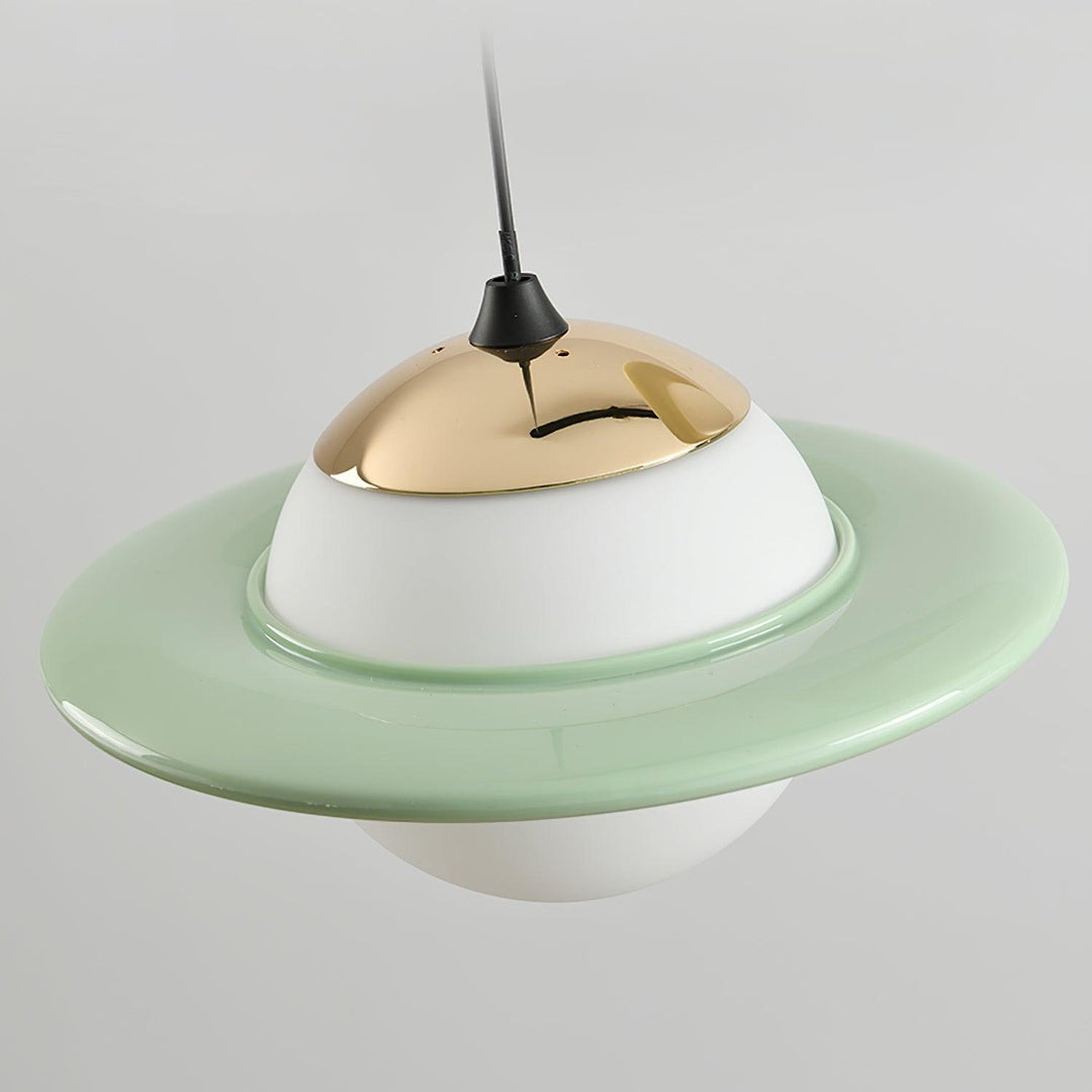 Lampa wisząca Saturn