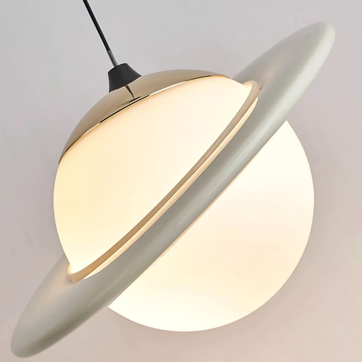 Lampa wisząca Saturn