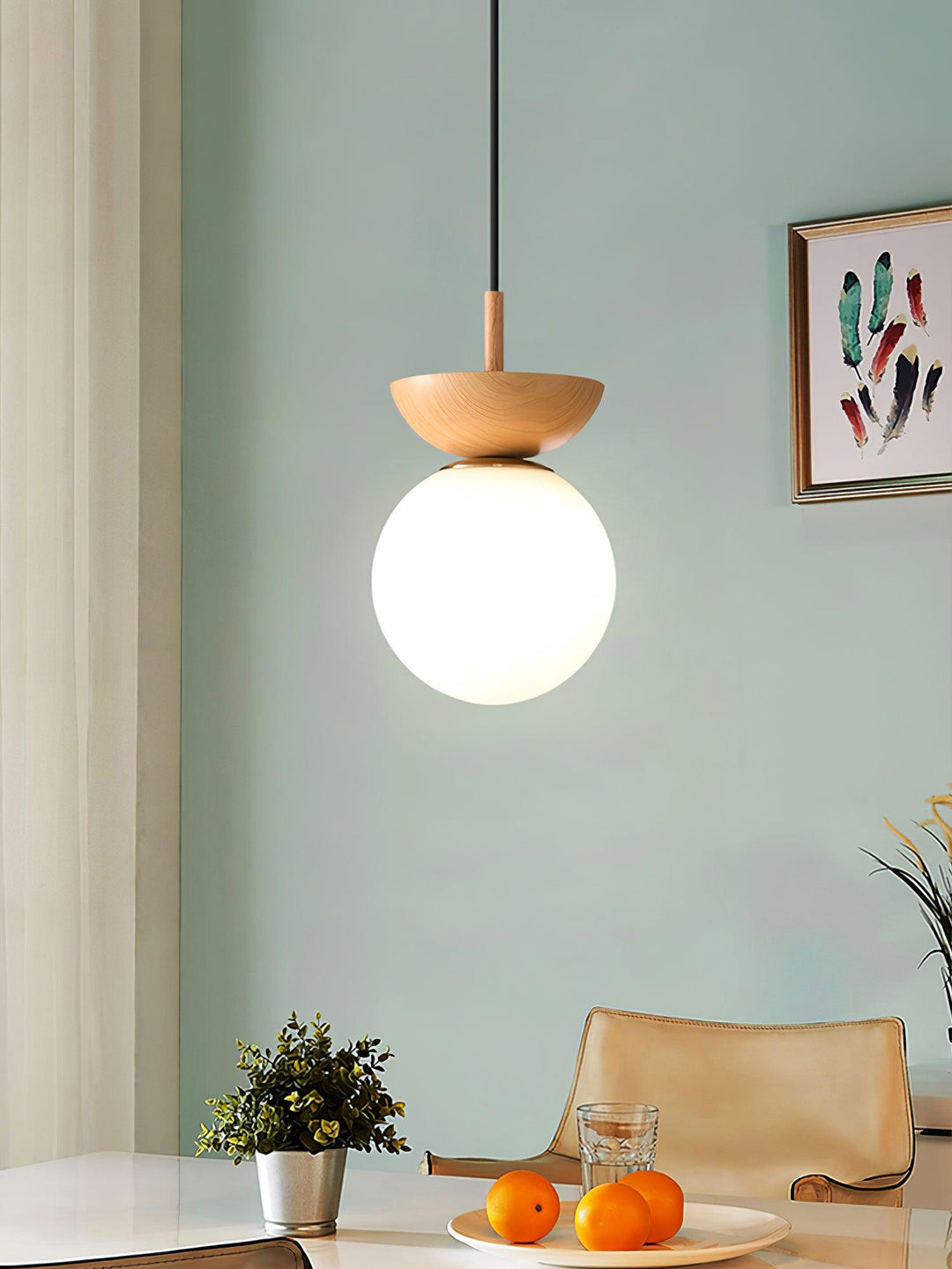 Lampa wisząca Savie