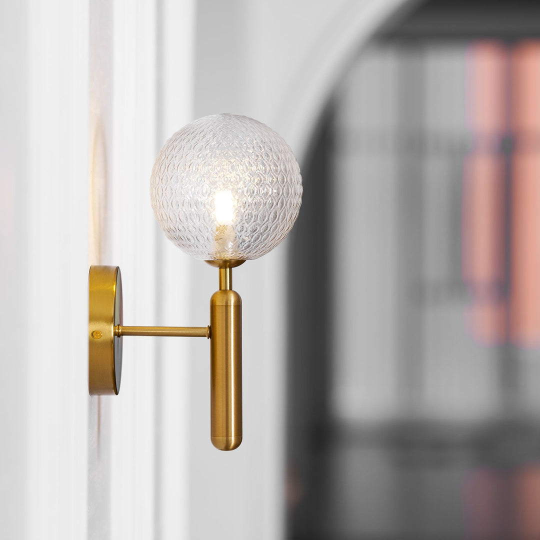 Lampa Ścienna Scandiluxe