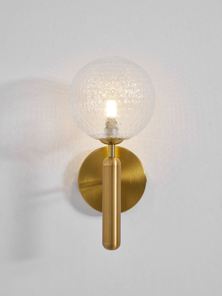 Lampa Ścienna Scandiluxe