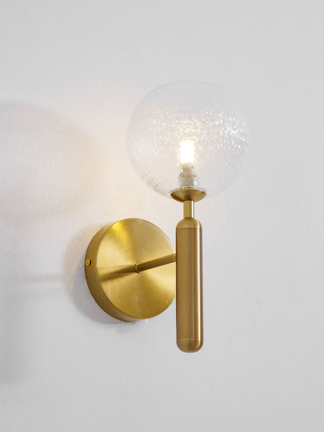 Lampa Ścienna Scandiluxe