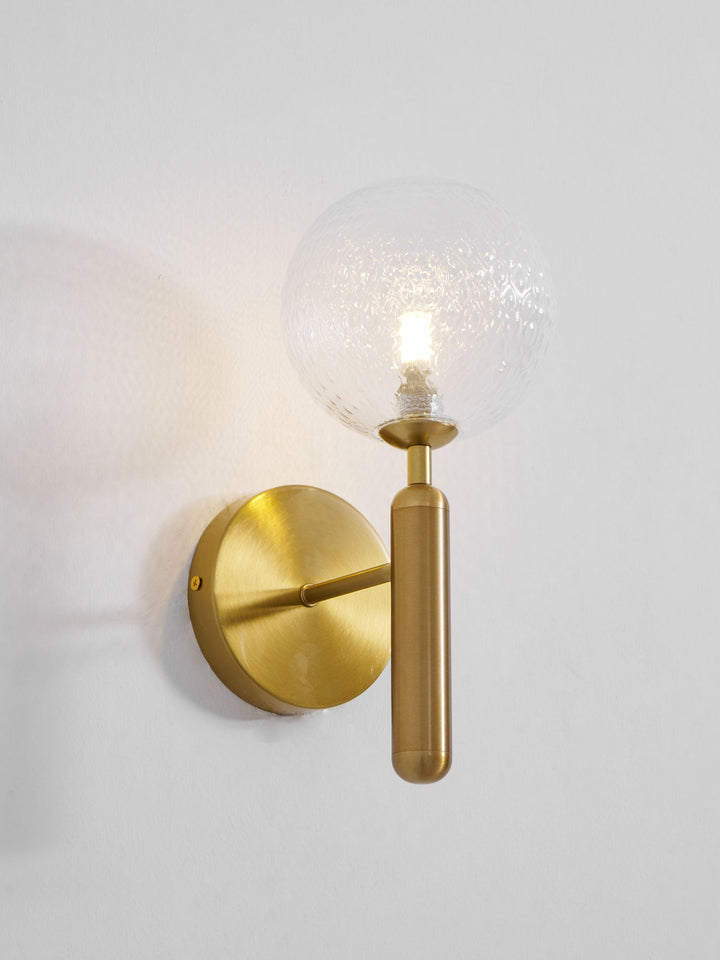 Lampa Ścienna Scandiluxe