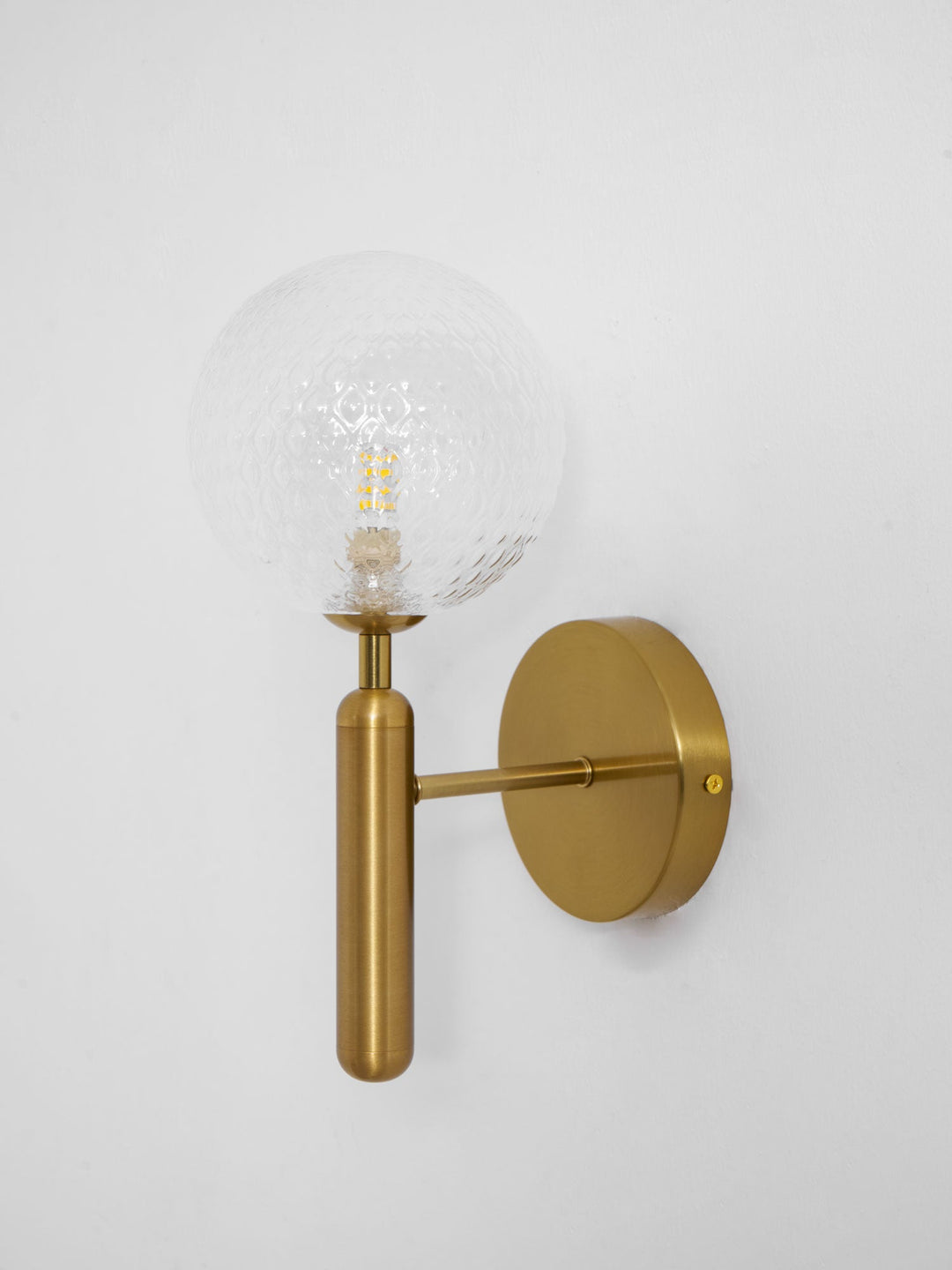 Lampa Ścienna Scandiluxe