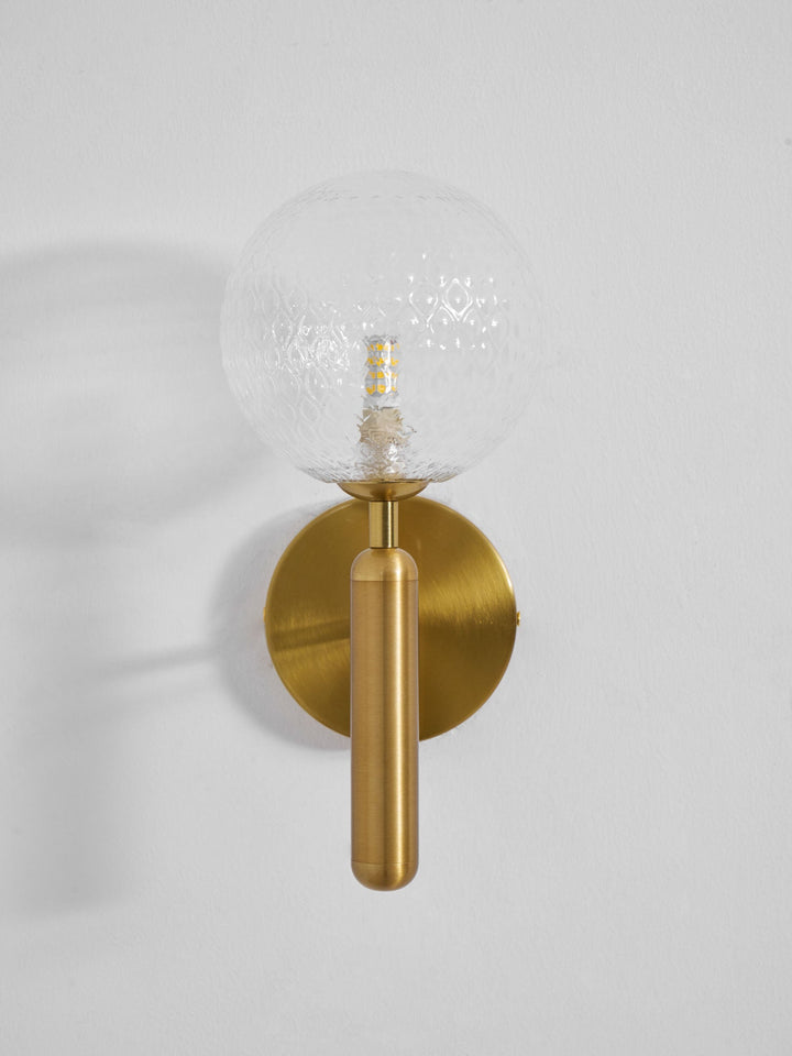 Lampa Ścienna Scandiluxe