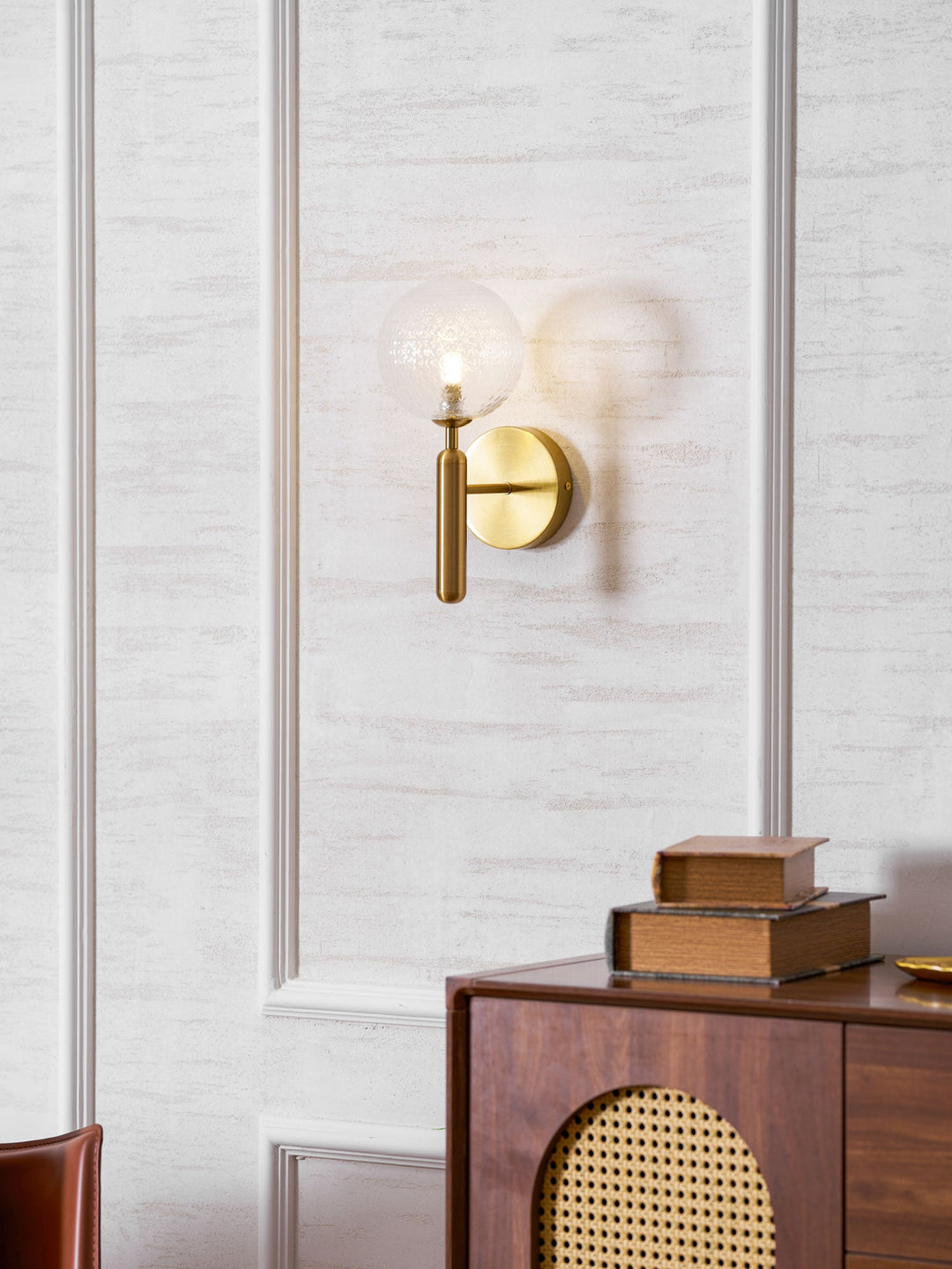 Lampa Ścienna Scandiluxe