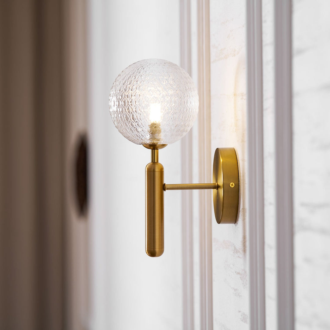 Lampa Ścienna Scandiluxe