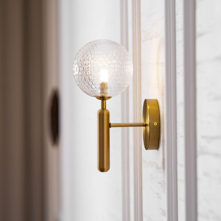 Lampa Ścienna Scandiluxe