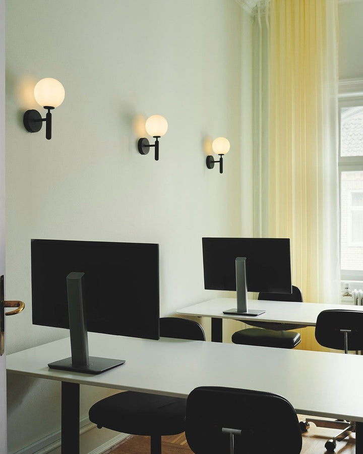 Lampa Ścienna Scandiluxe