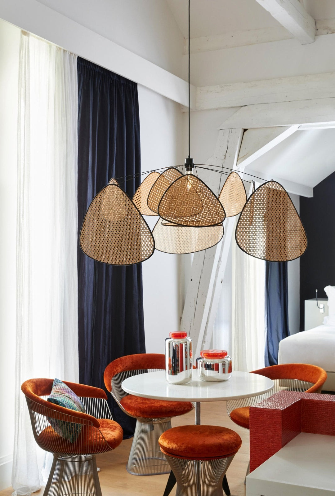 Lampa Wisząca Screen Cannage