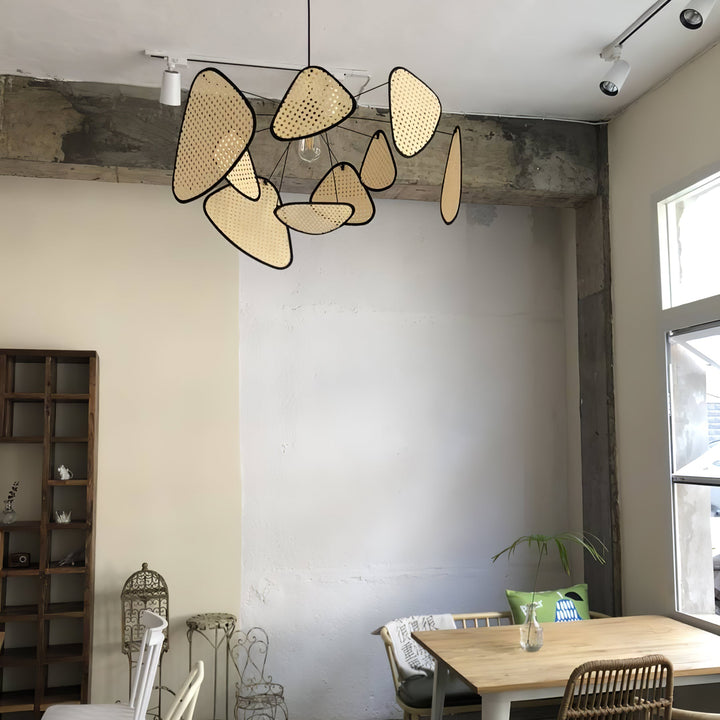 Lampa Wisząca Screen Cannage