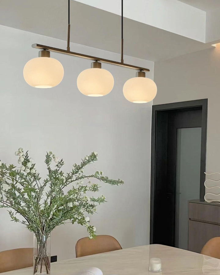 Rzeźbiarska Lampa Wisząca