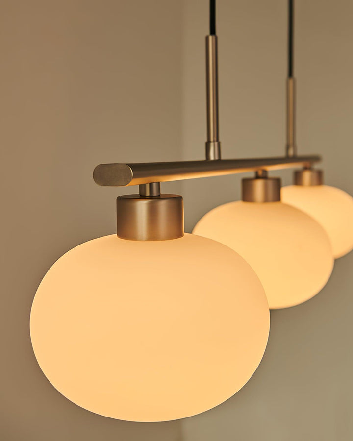 Rzeźbiarska Lampa Wisząca