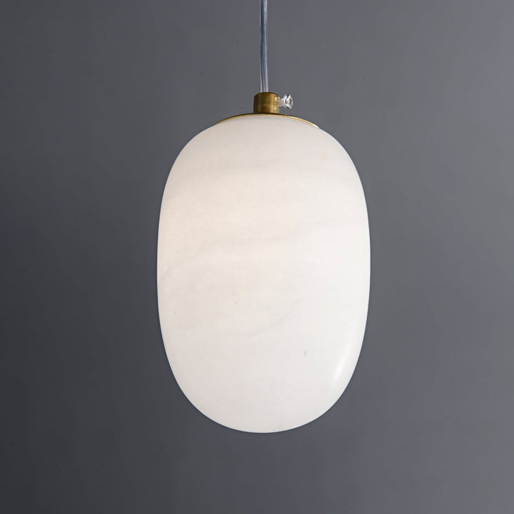 Lampa wisząca Selunia Alabaster