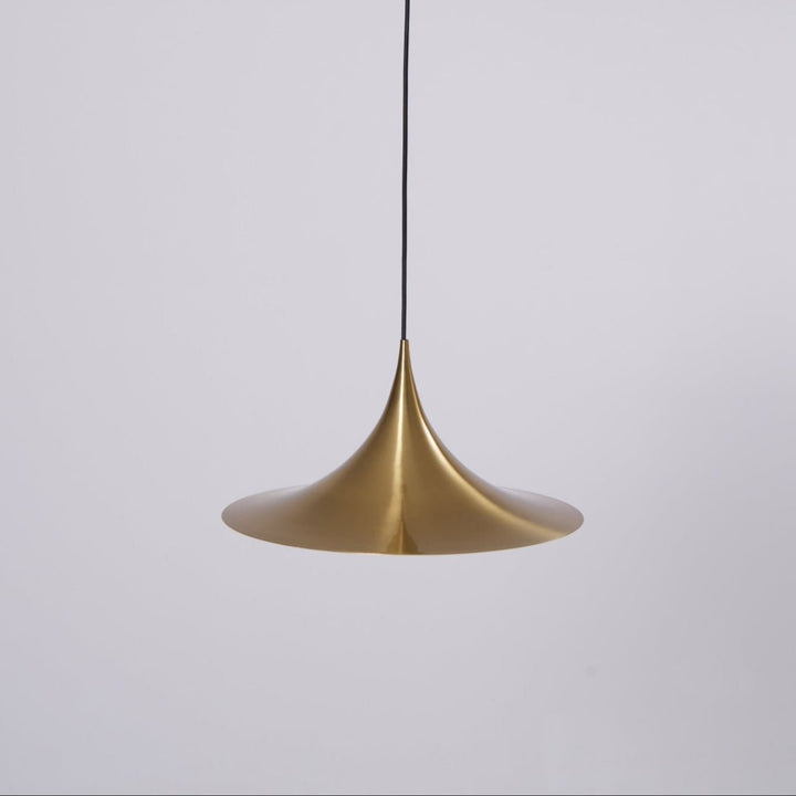 Lampa wisząca Semi z przewodem zawieszanym na haku