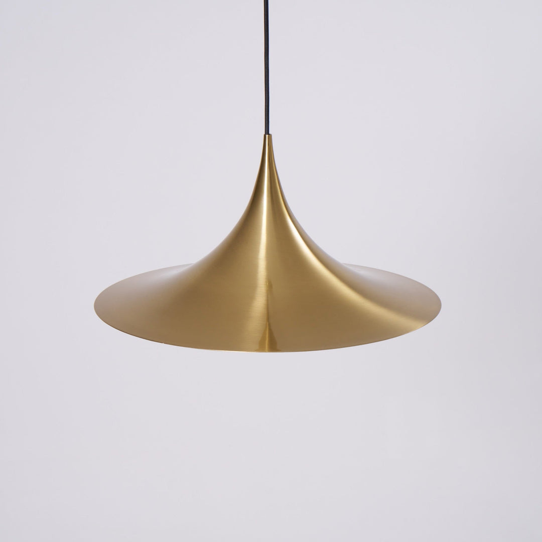 Lampa wisząca Semi z przewodem zawieszanym na haku