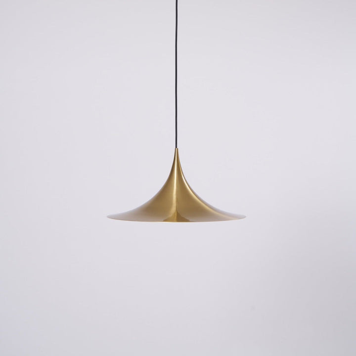 Lampa wisząca Semi z przewodem zawieszanym na haku