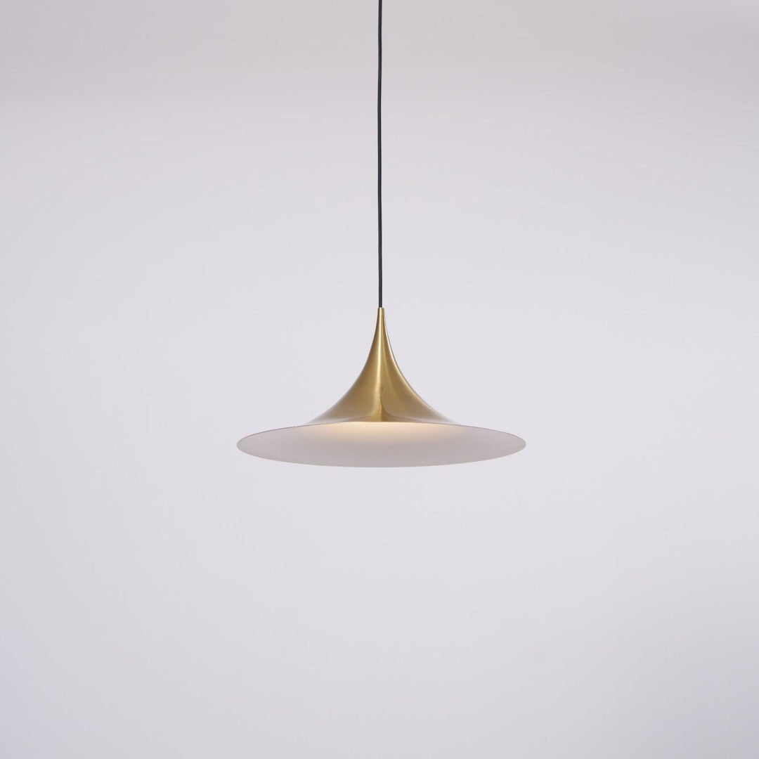 Lampa wisząca Semi z przewodem zawieszanym na haku