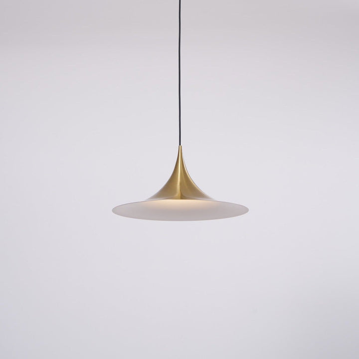 Lampa wisząca Semi z przewodem zawieszanym na haku