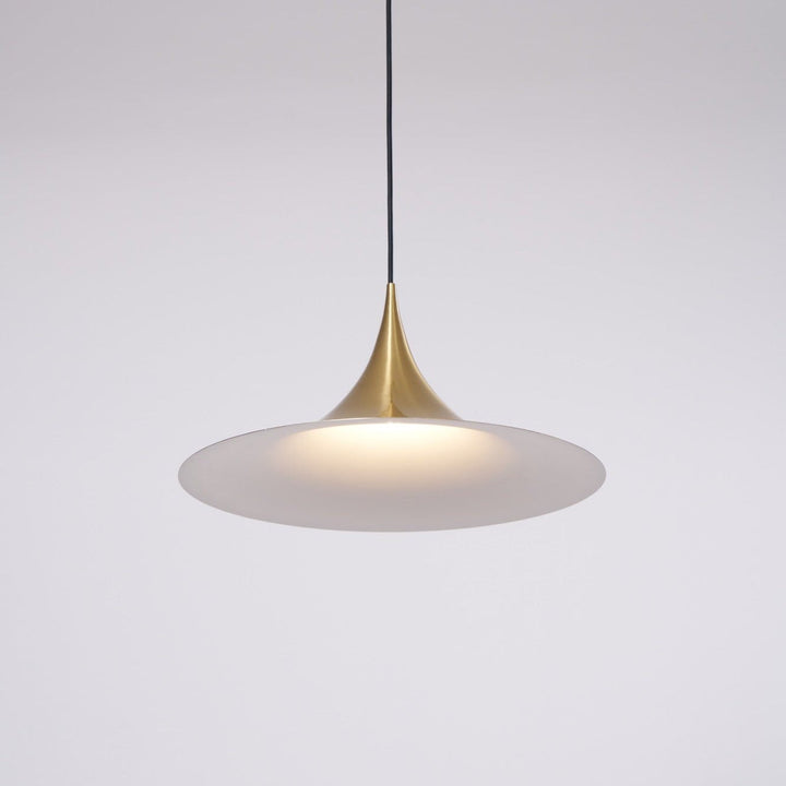 Lampa wisząca Semi z przewodem zawieszanym na haku