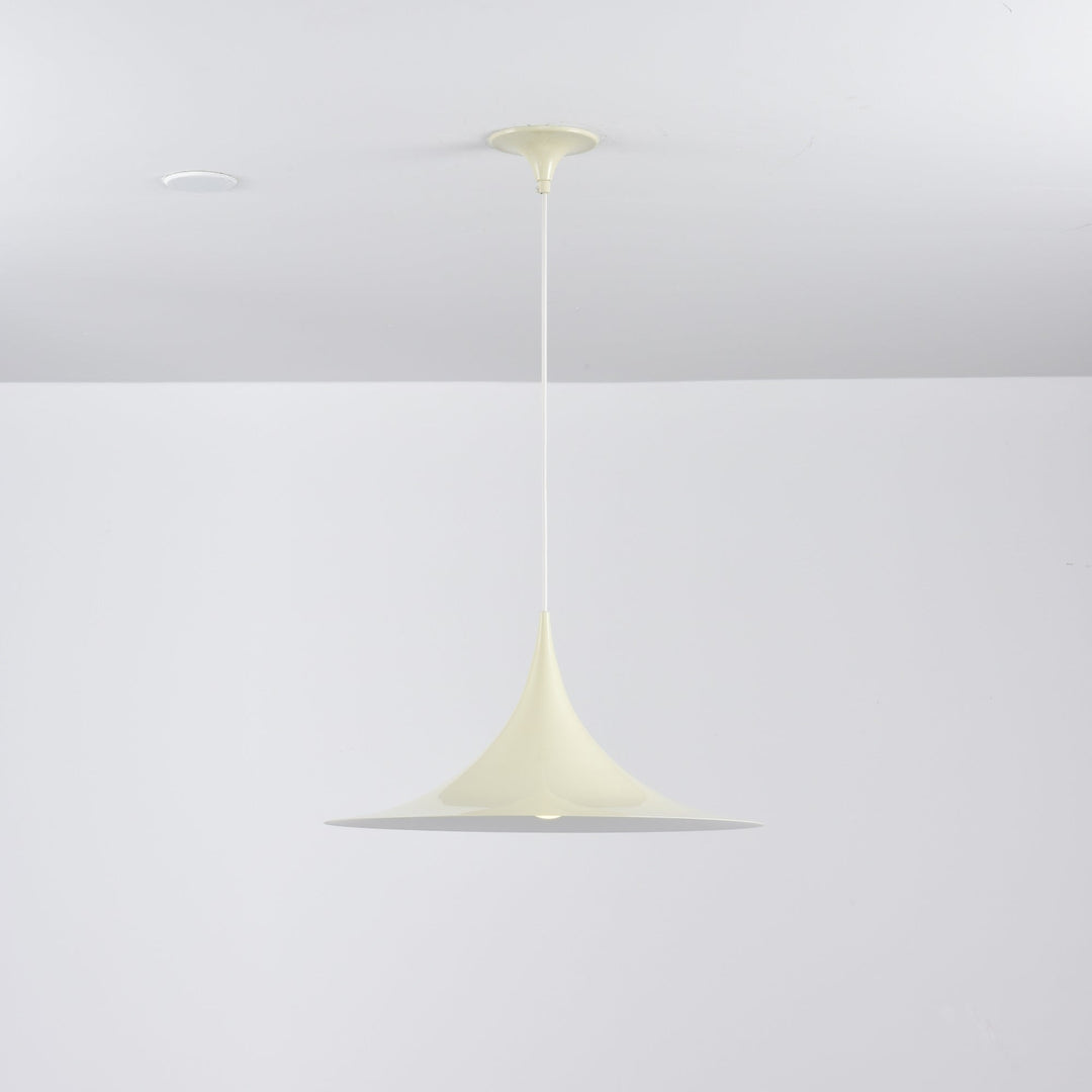 Lampa wisząca Semi z przewodem zawieszanym na haku