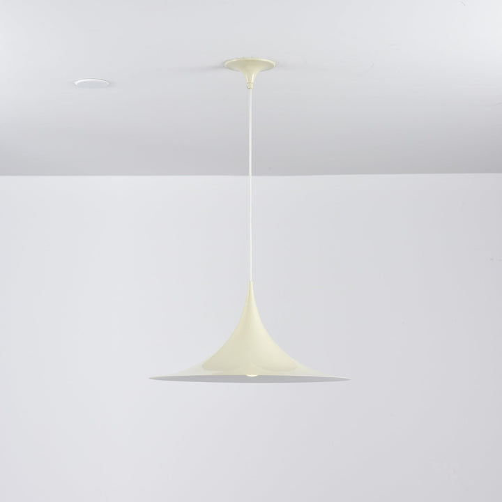 Lampa wisząca Semi z przewodem zawieszanym na haku